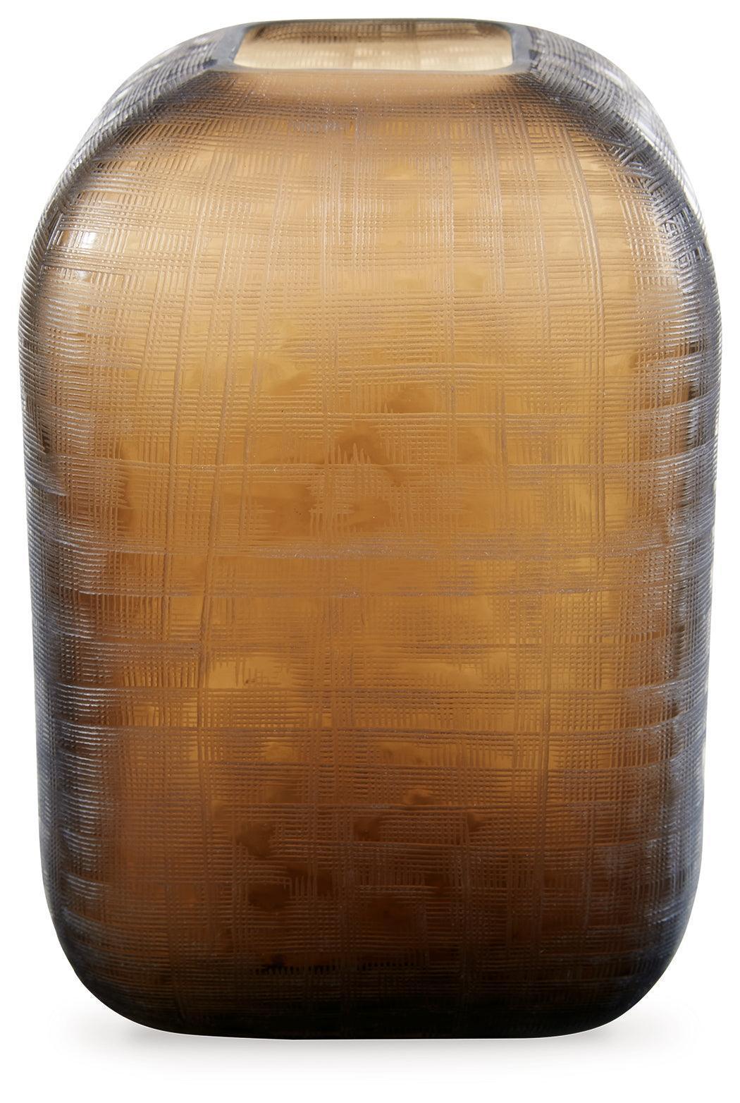 Capard Brown Vase - Image 3