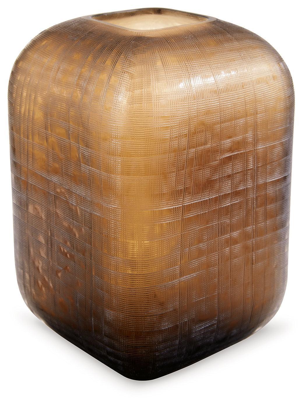 Capard Brown Vase - Image 2