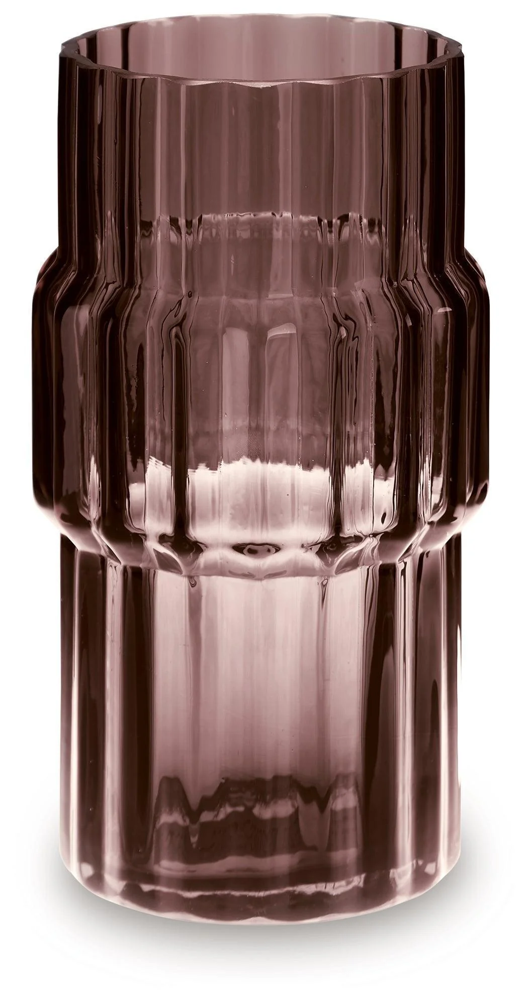 Dorlow Mauve Vase (Set of 2) - Image 3