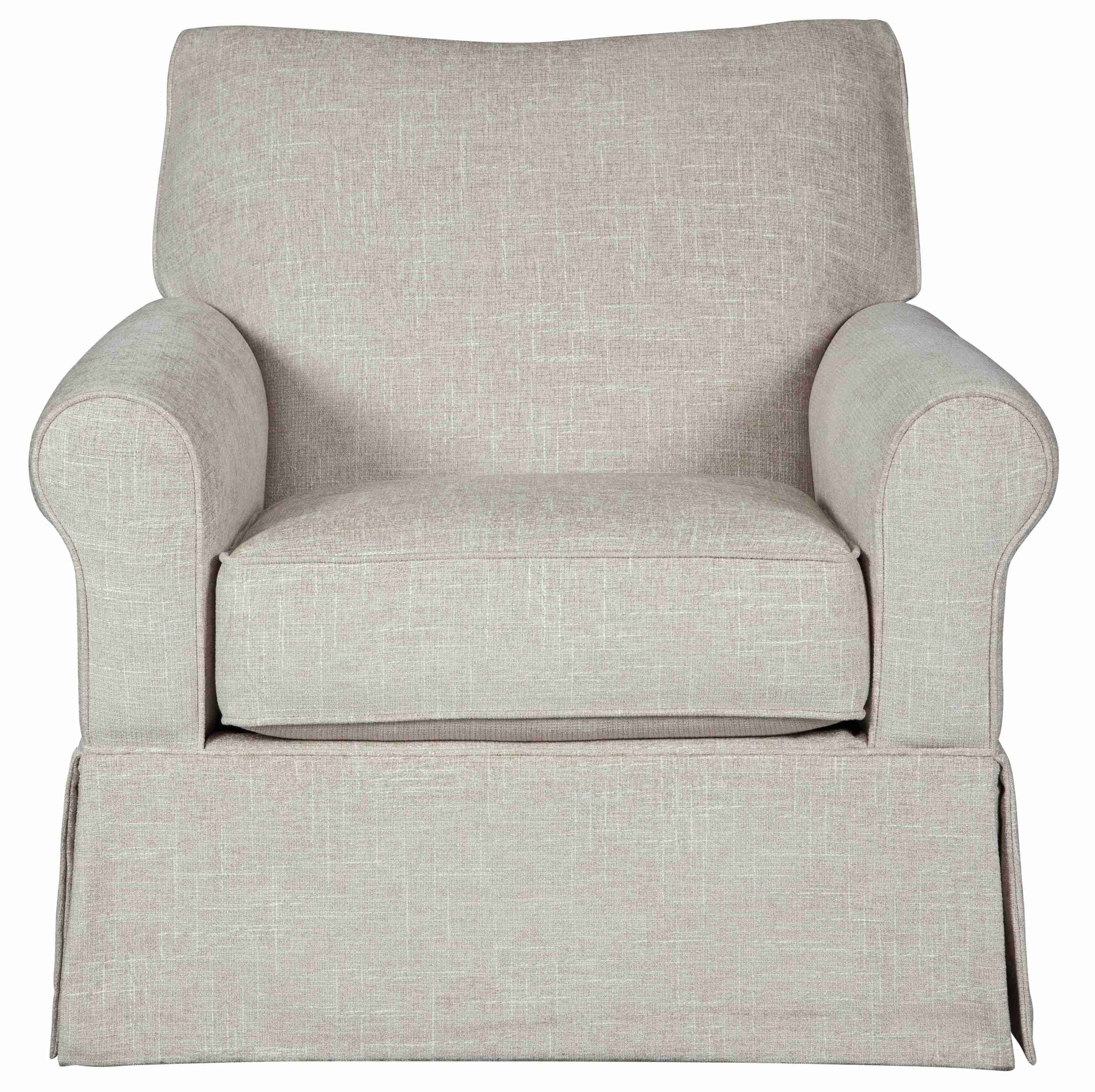 Searcy Quartz Accent Chair - Image 3