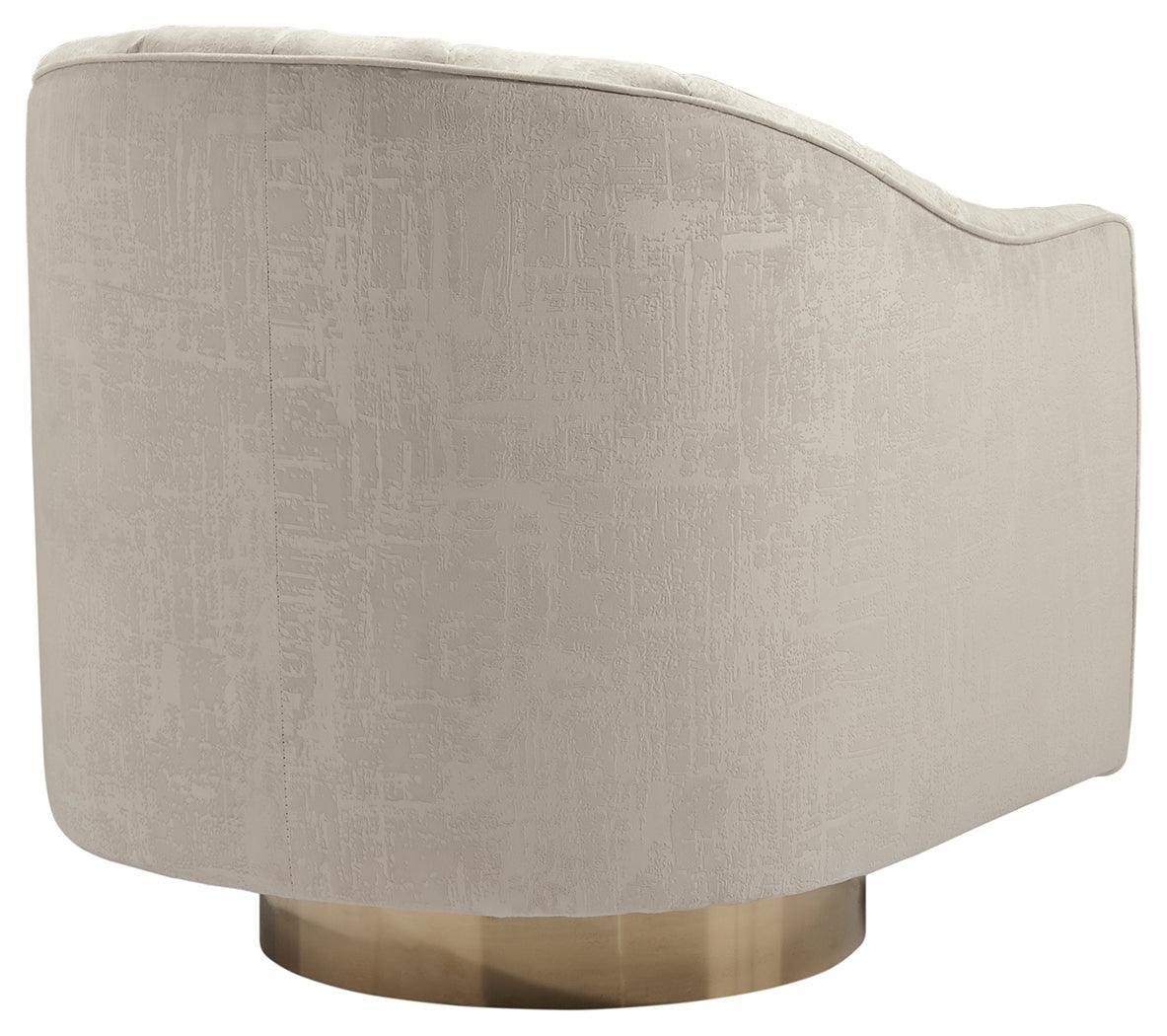 Penzlin Pearl Accent Chair - Image 3