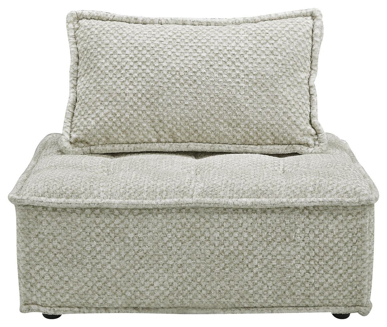 Bales Taupe Accent Chair - Image 3