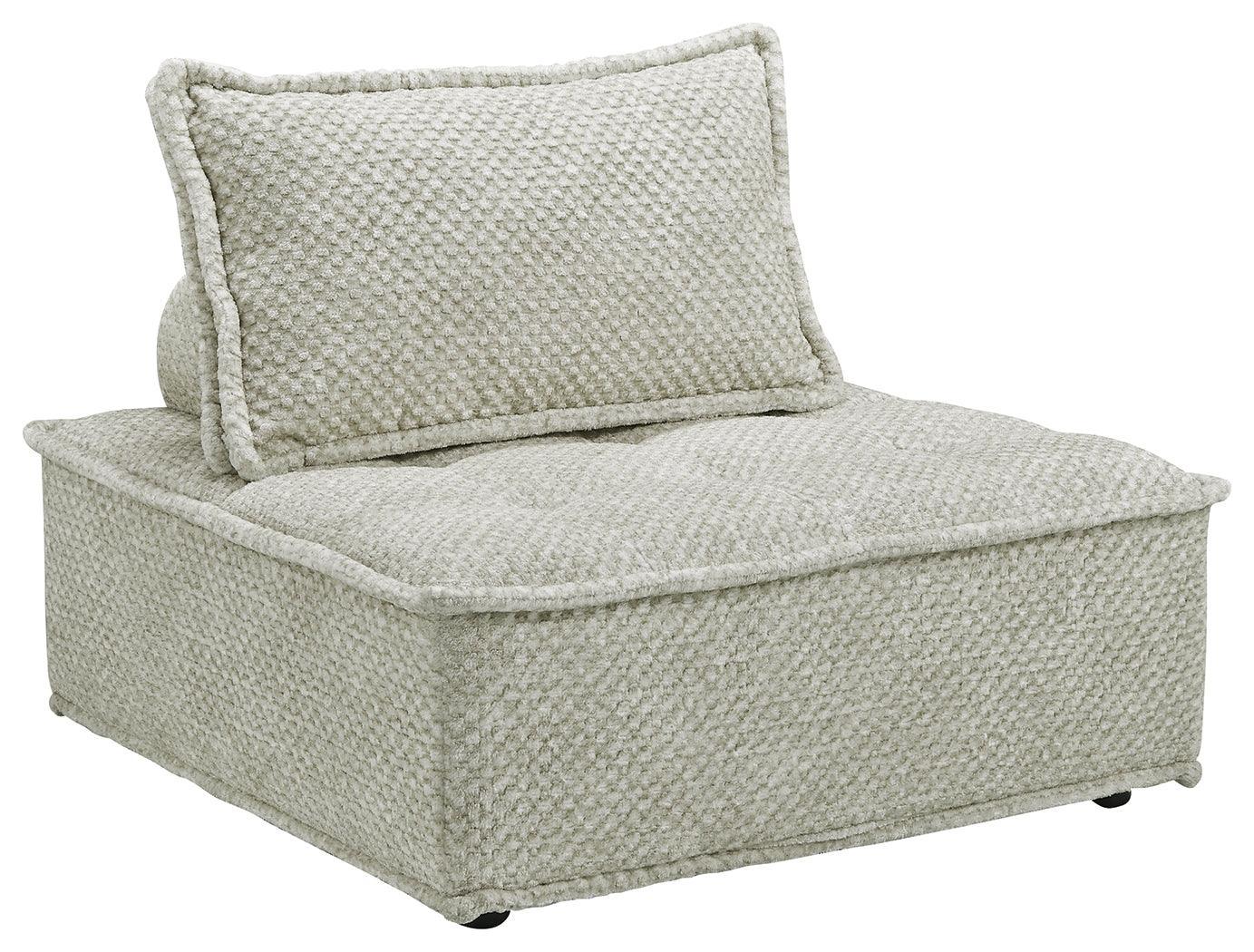 Bales Taupe Accent Chair - Image 2
