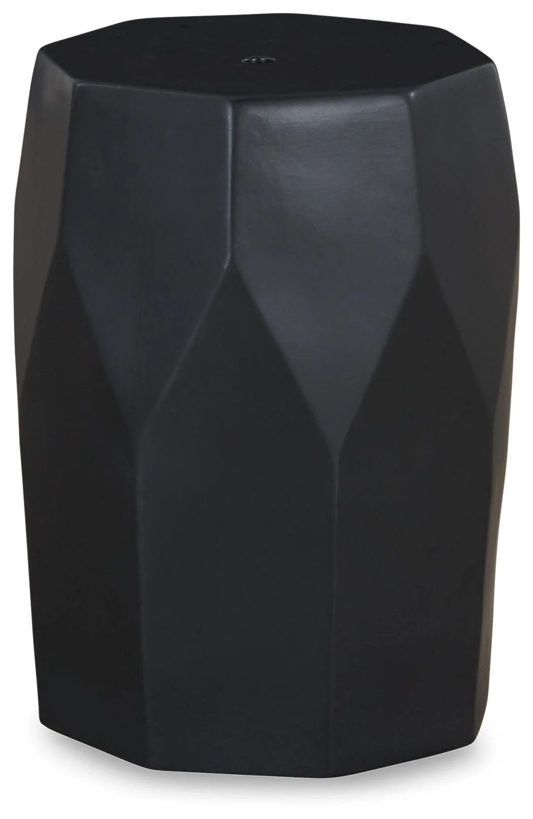 Rhysworth Black Stool - Image 2