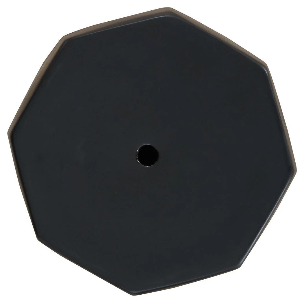 Rhysworth Black Stool - Image 3