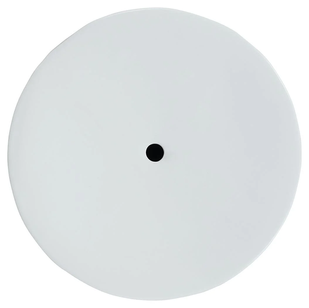 Jungrove White Stool - Image 3