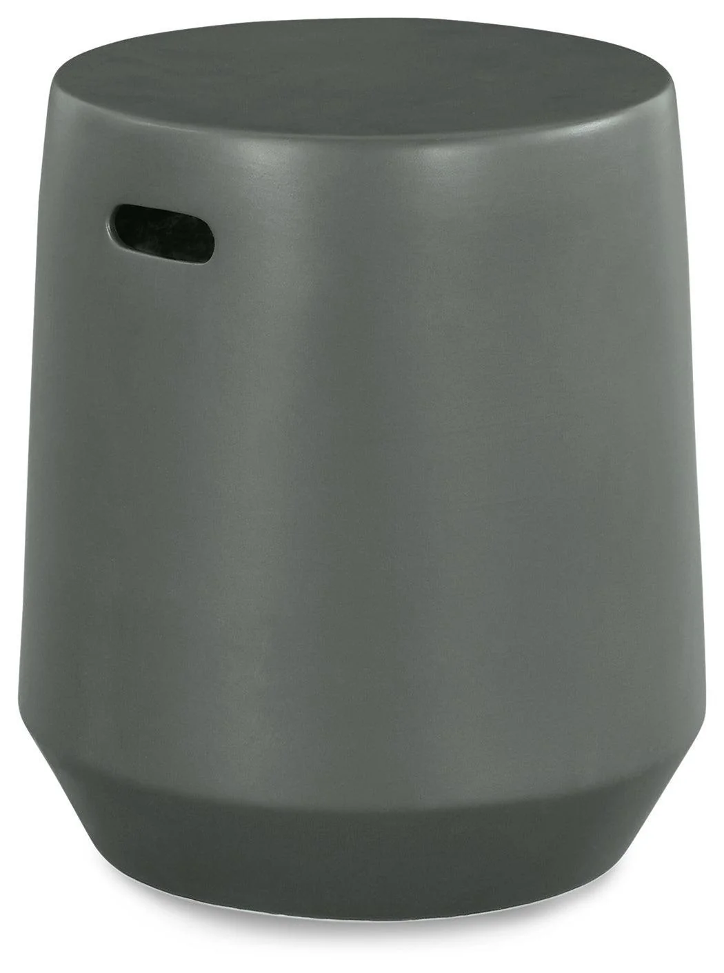 Kalmunds Gray Stool - Image 2