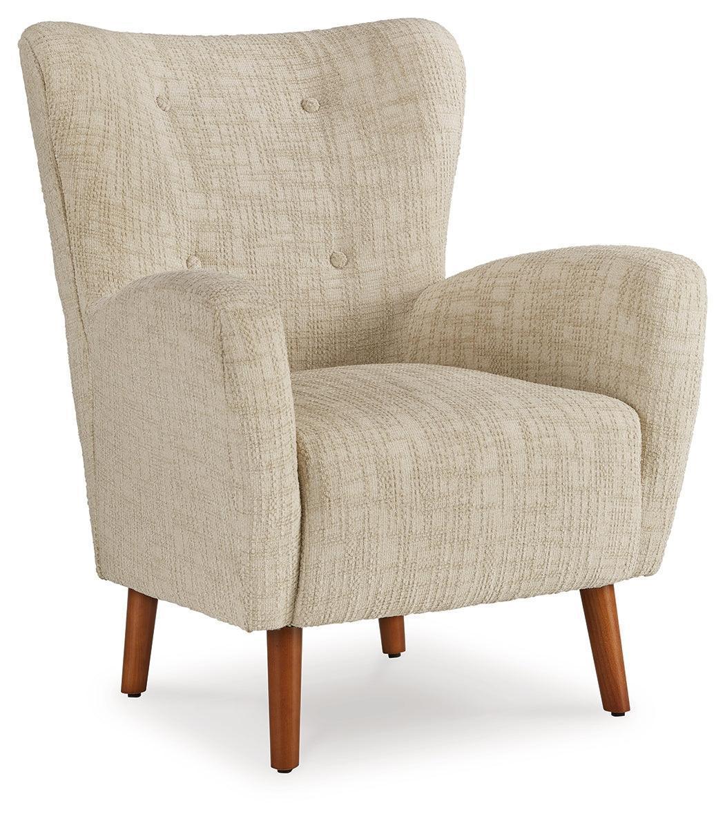 Jemison Next-Gen Nuvella Dune Accent Chair - Image 2
