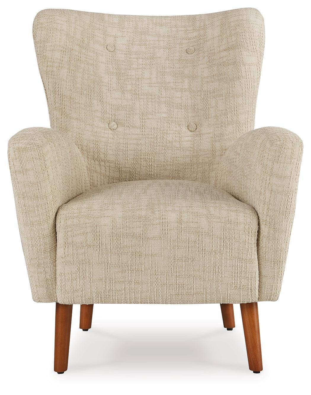 Jemison Next-Gen Nuvella Dune Accent Chair - Image 3