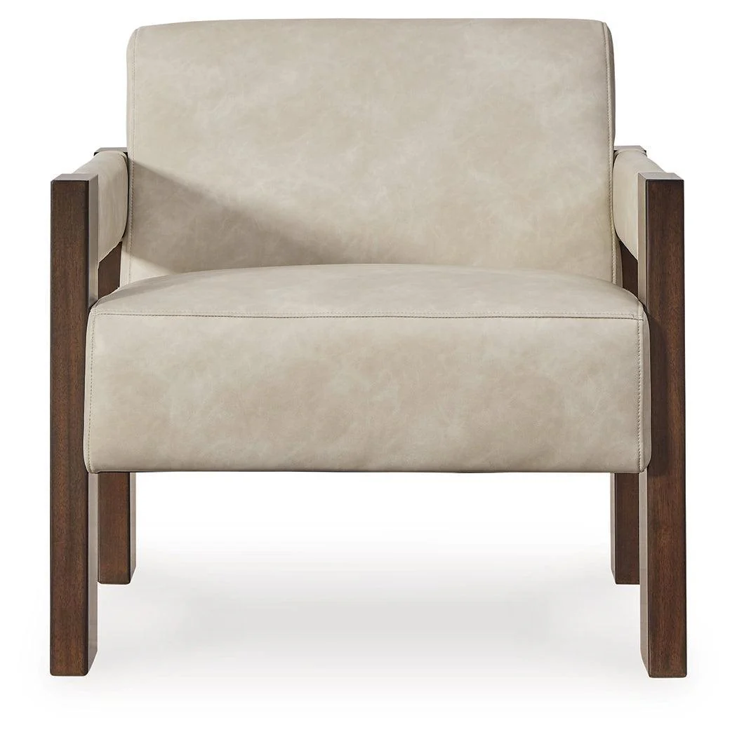 Adlanlock Bone Accent Chair - Image 3