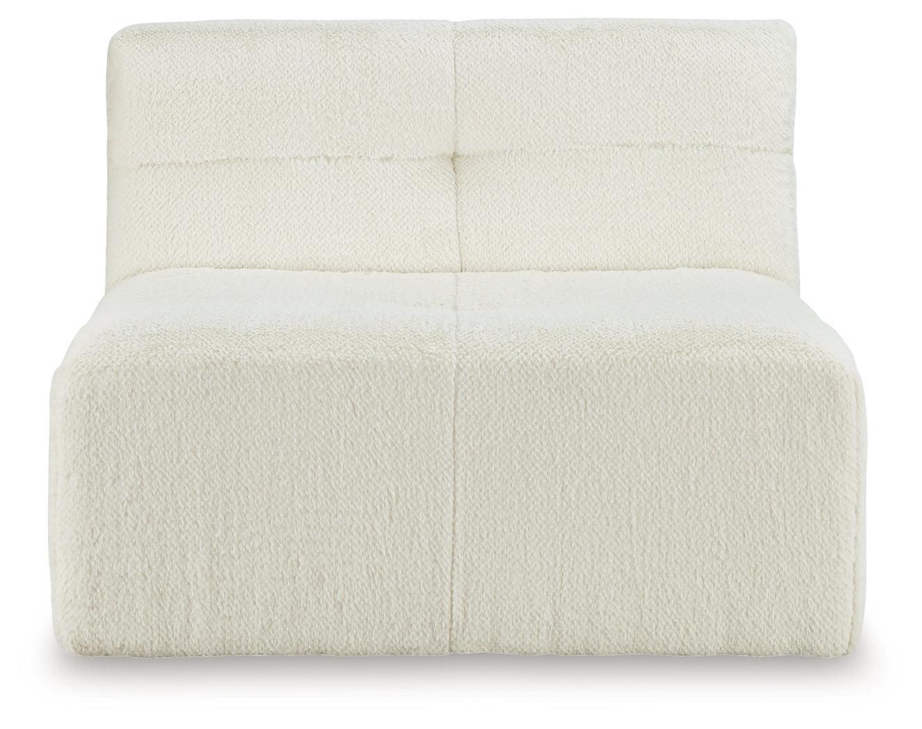 Brettner Ivory Accent Chair - Image 3