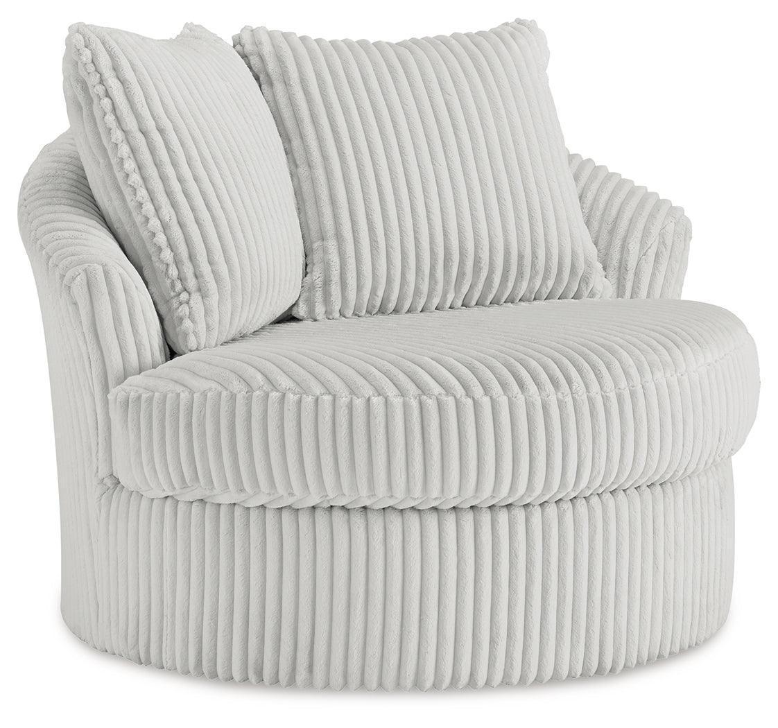 Gramwell Alloy Swivel Chair - Image 2