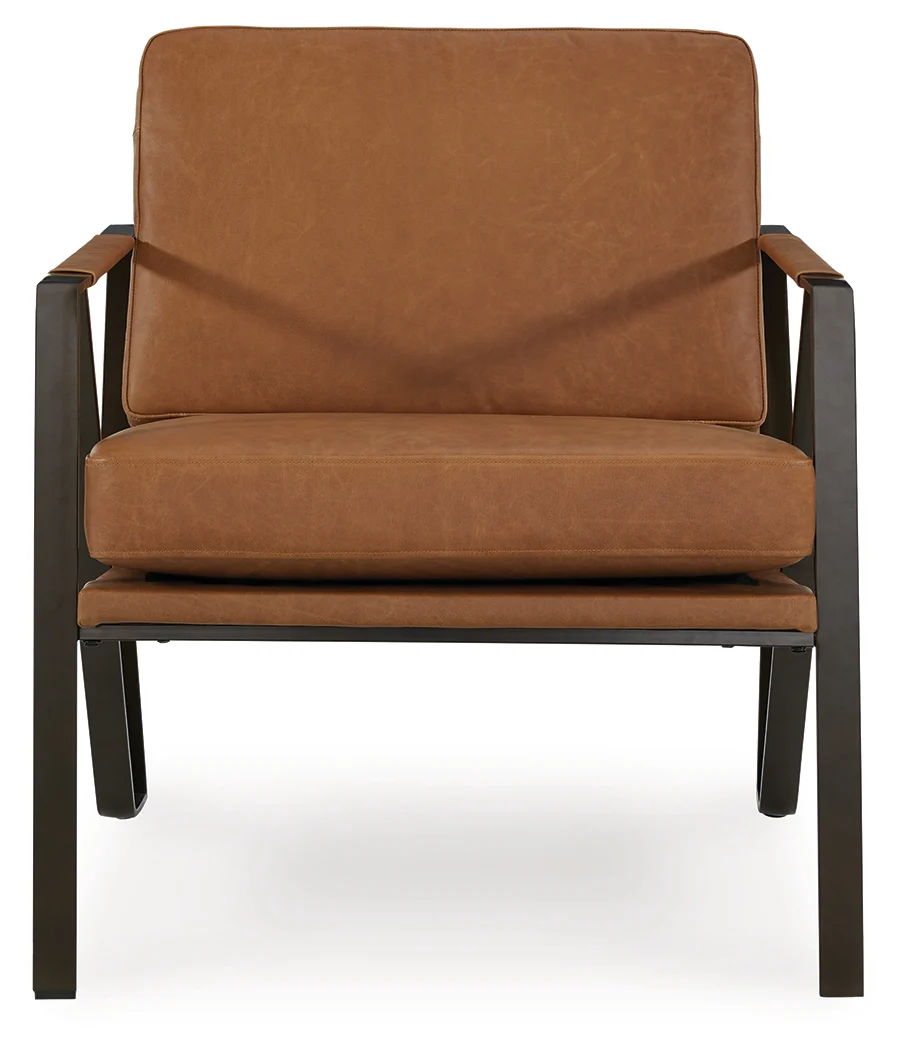 Garronmont Caramel Accent Chair - Image 3