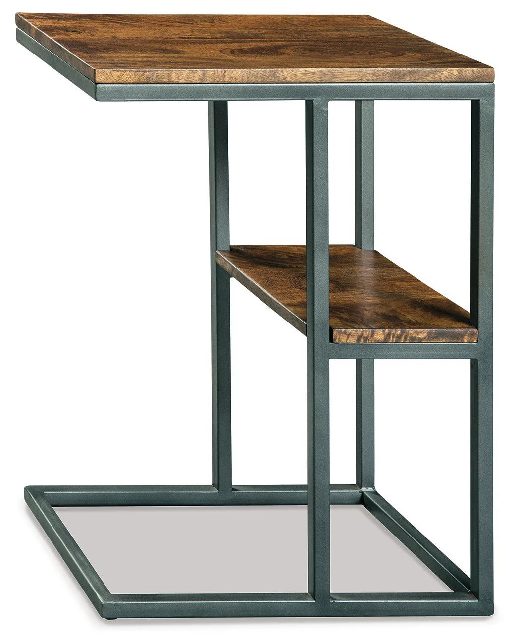 Forestmin Natural Black Accent Table - Image 2