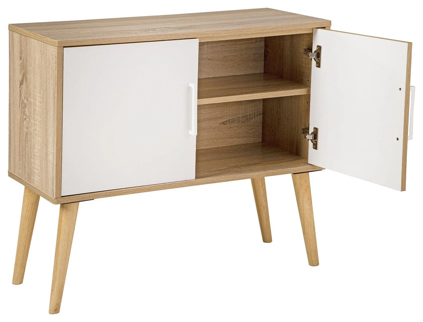 Orinfield Natural White Accent Cabinet - Image 3