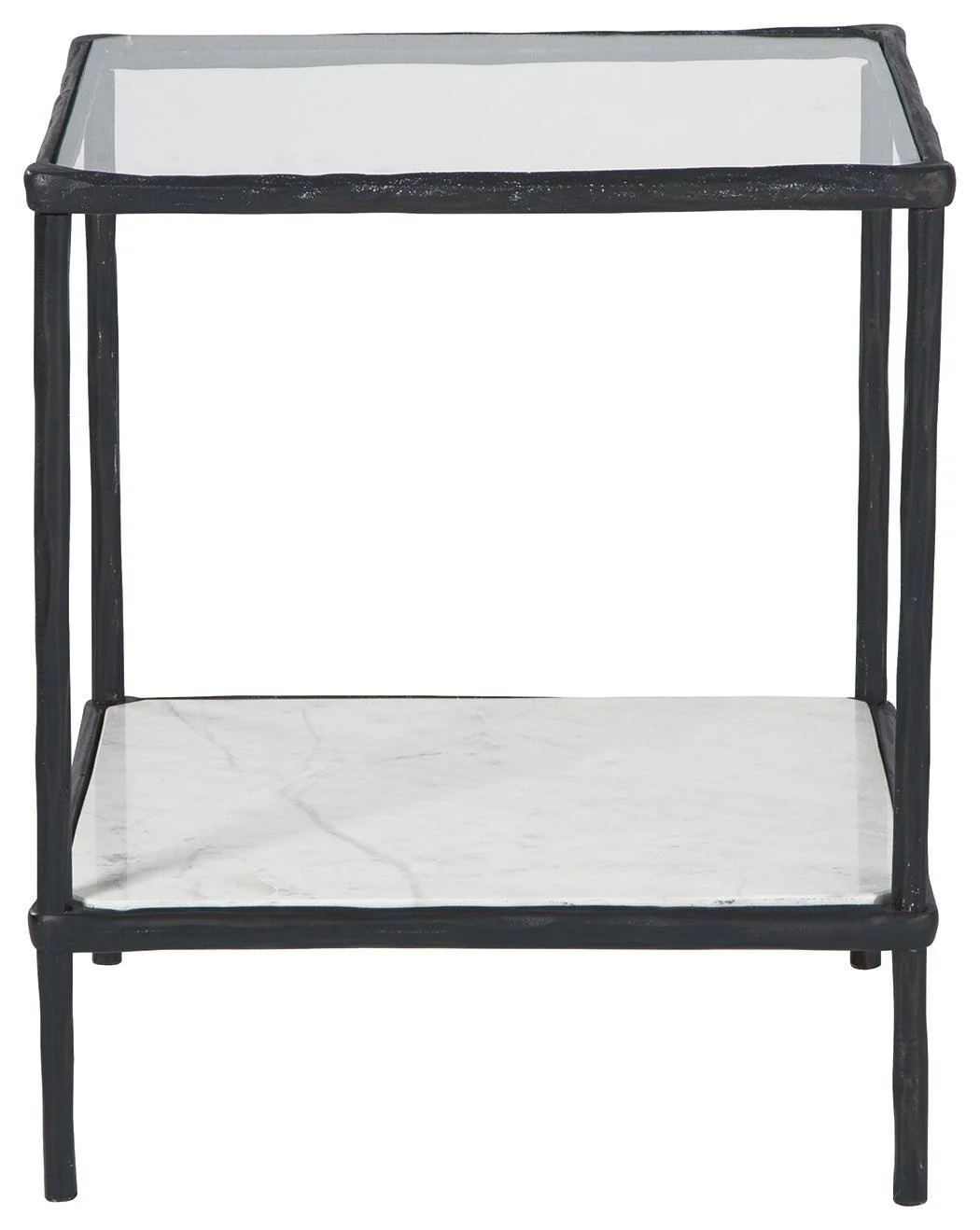 Ryandale Antique Black Accent Table - Image 3