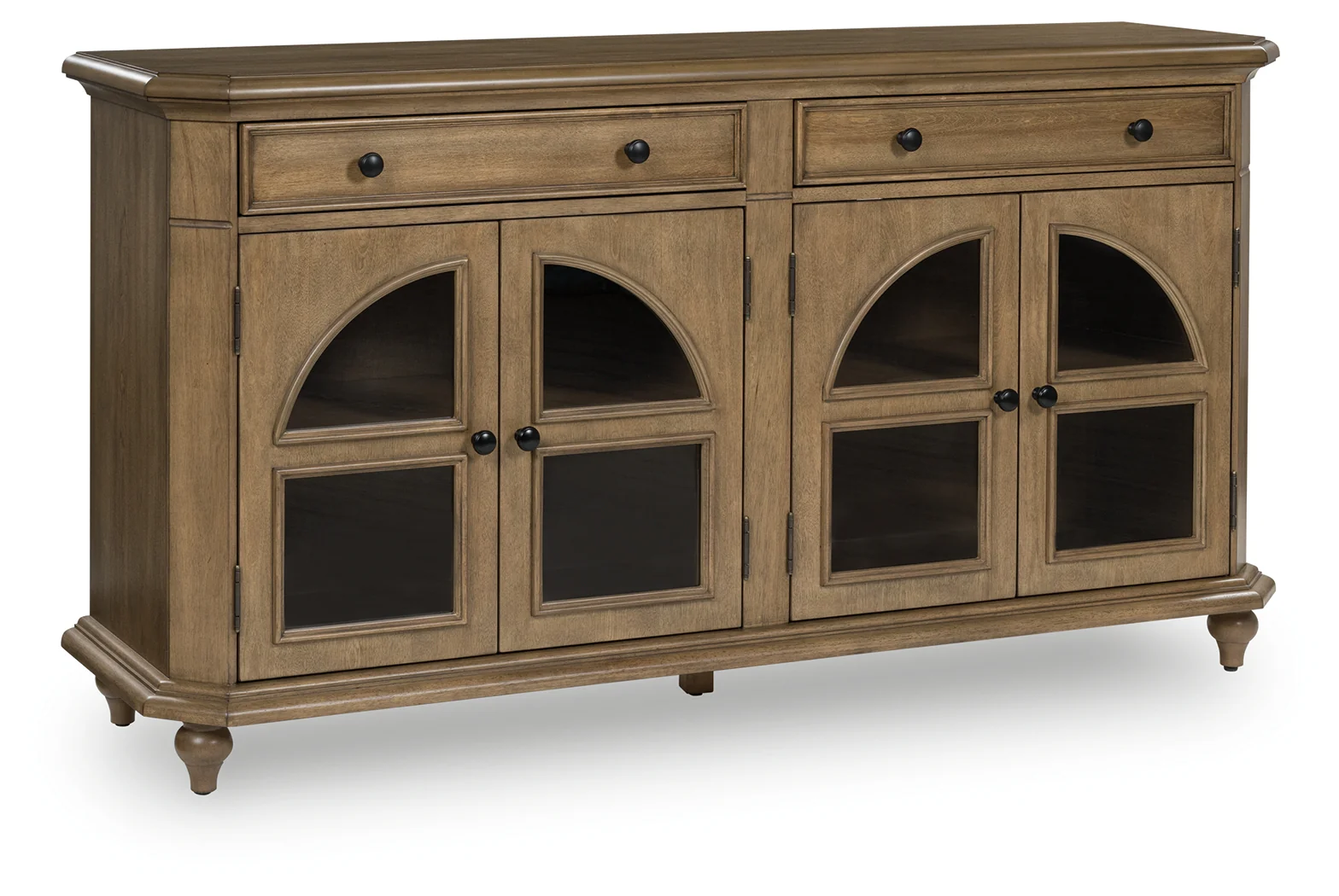 Barlomore Brown Accent Cabinet - Image 2