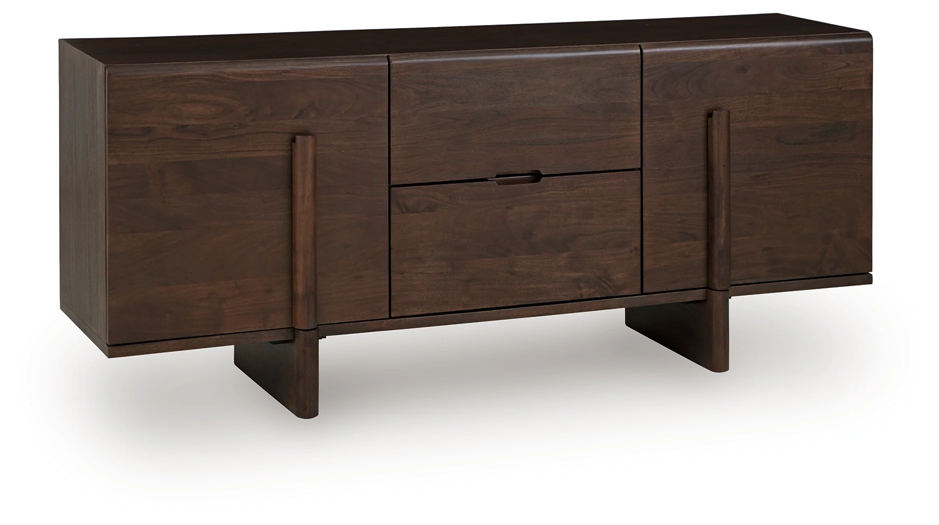 Kydler Medium Brown Accent Cabinet - Image 2