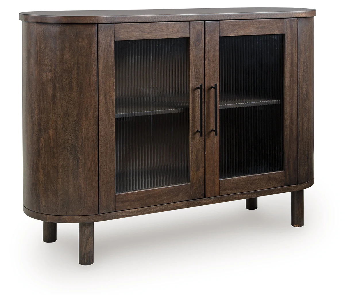 Mayridge Medium Brown Accent Cabinet - Image 2