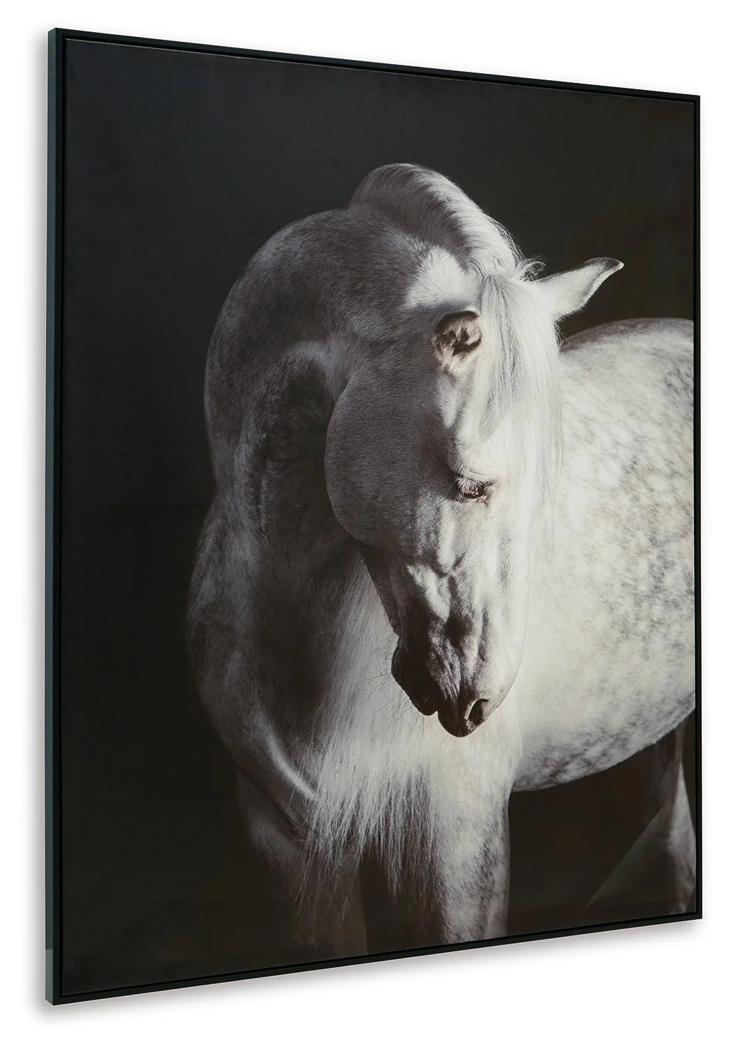 Archerwick Black/White Wall Art - Image 3