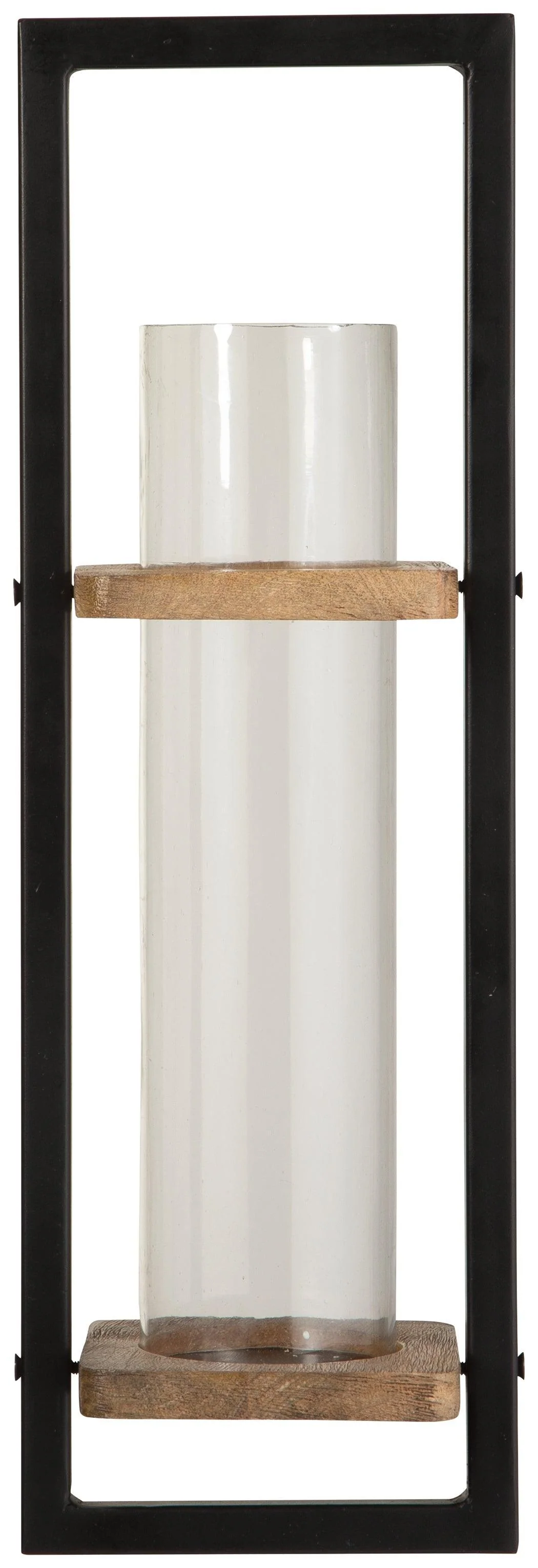 Colburn Natural Black Wall Sconce - Image 3