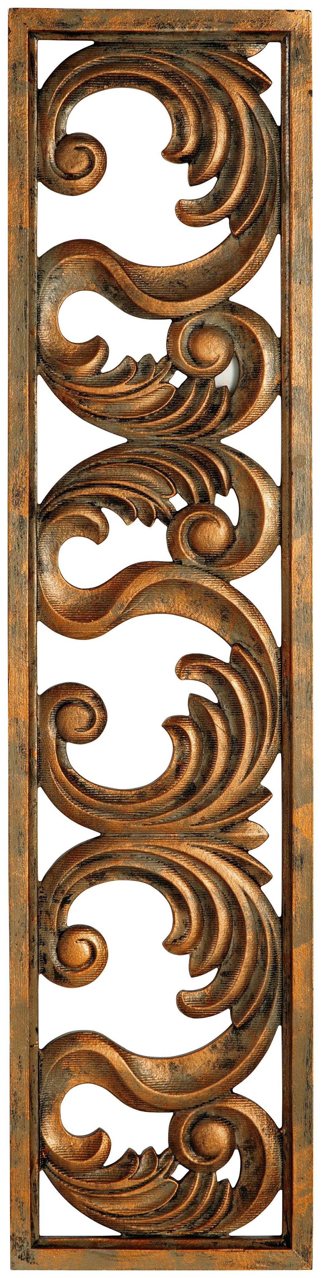 Candelario Natural Wall Decor - Image 2