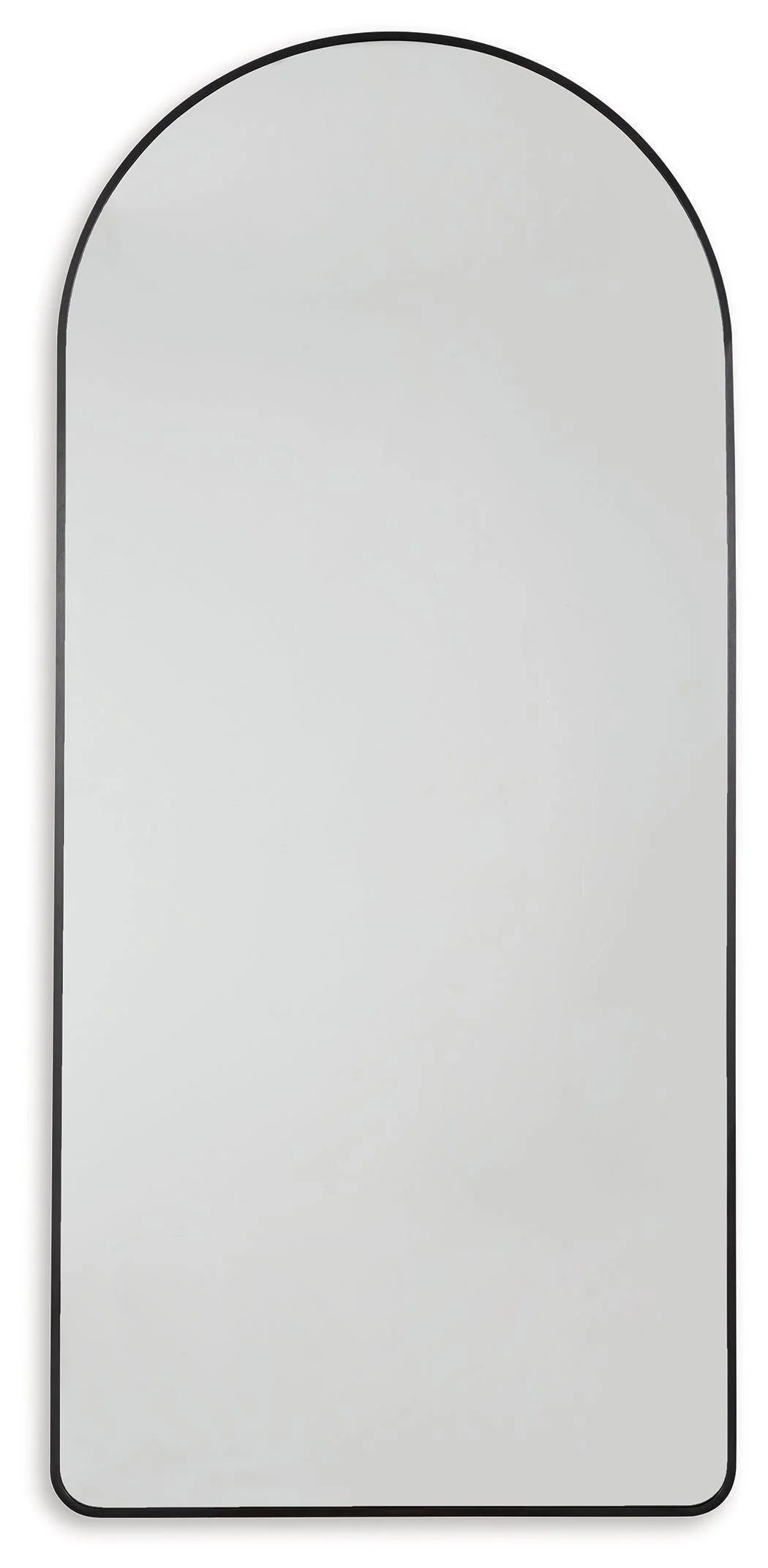 Sethall Black Floor Mirror - Image 3