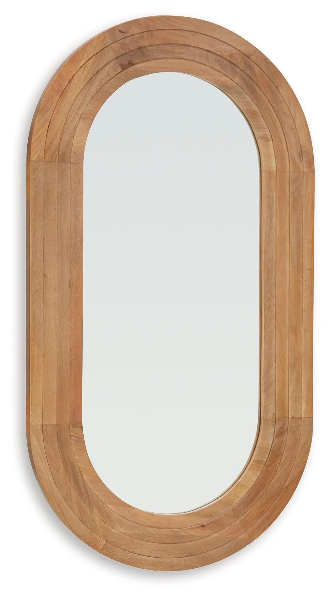 Daverly Brown Accent Mirror - Image 2