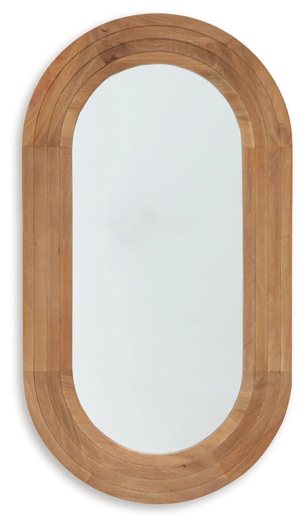 Daverly Brown Accent Mirror - Image 3