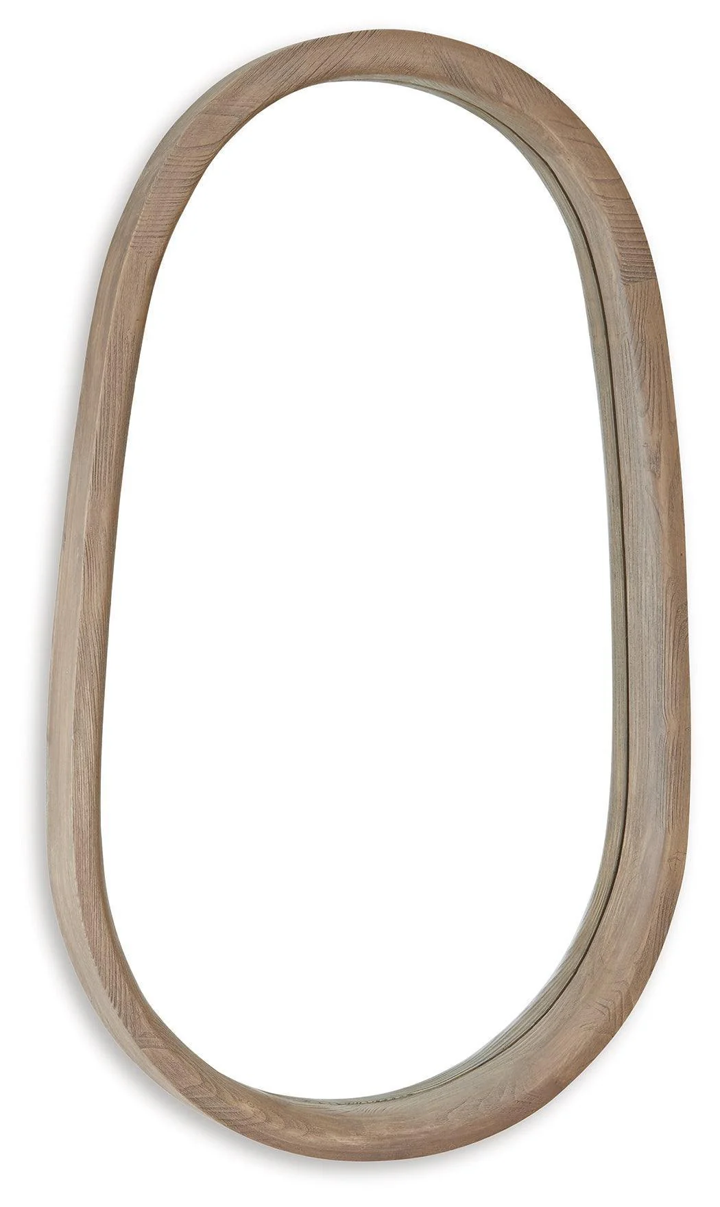 Aarilynn Antique Brown Accent Mirror - Image 3