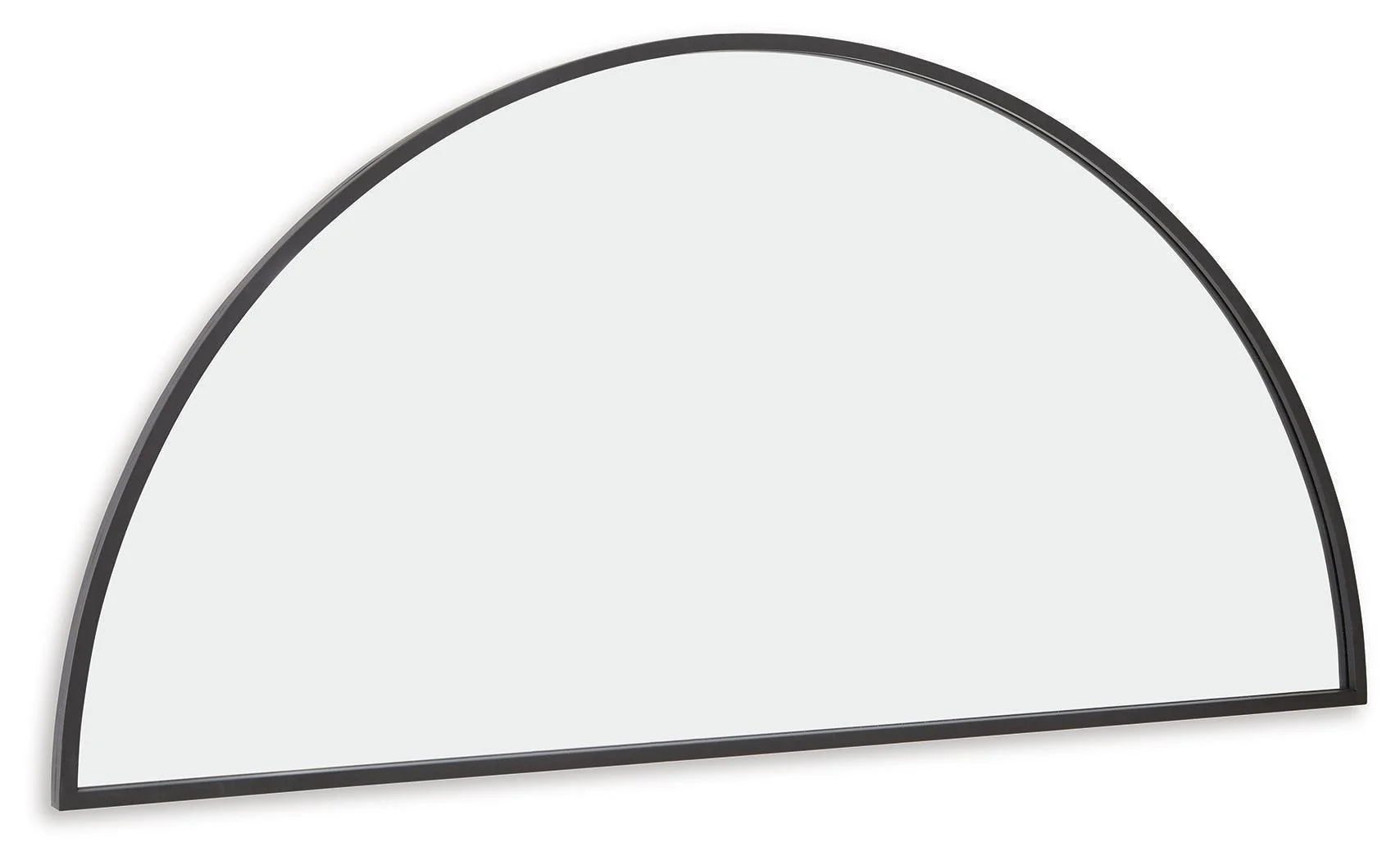 Denlow Black Accent Mirror - Image 3