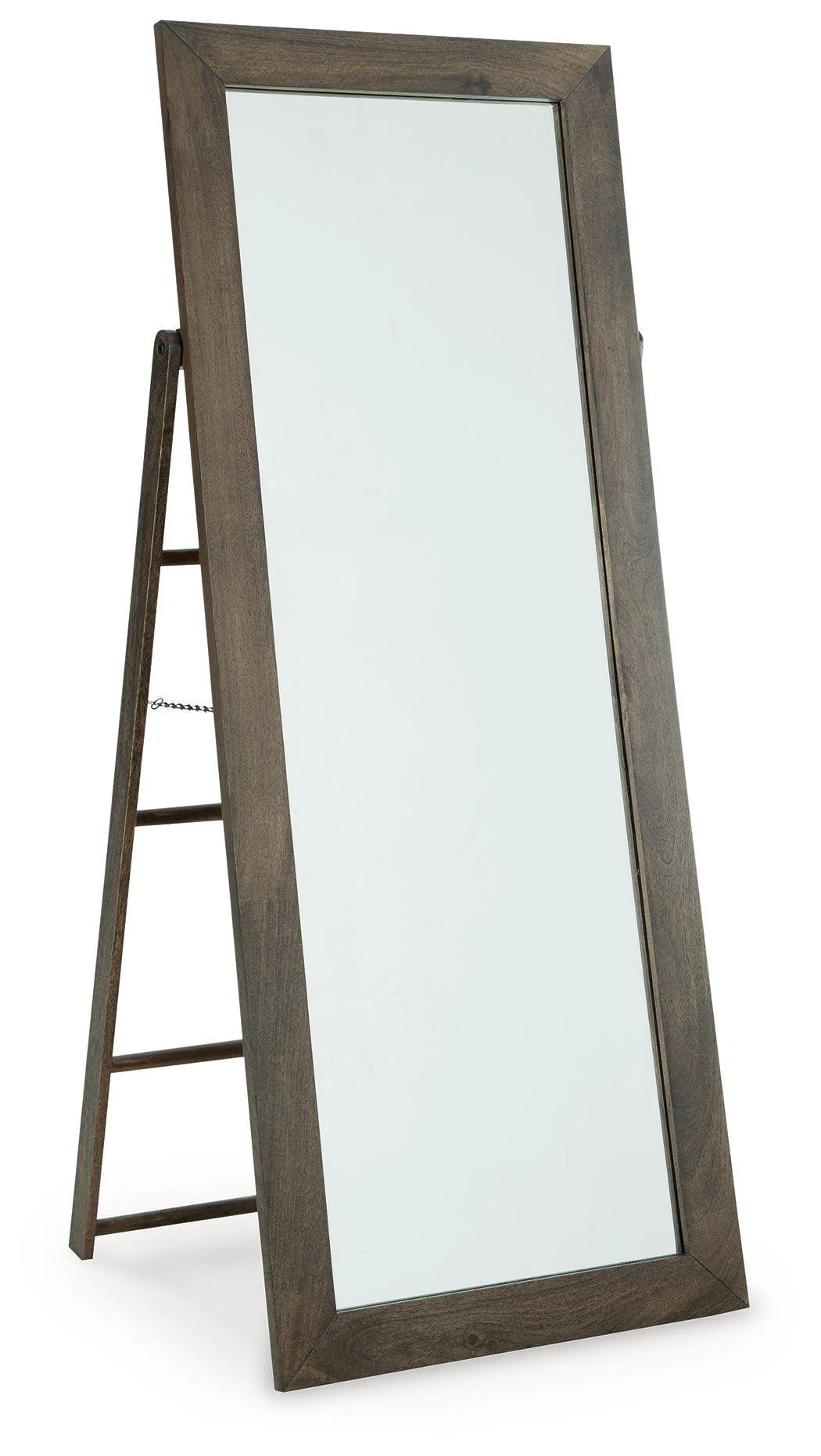 Dirkins Brown Floor Mirror - Image 2