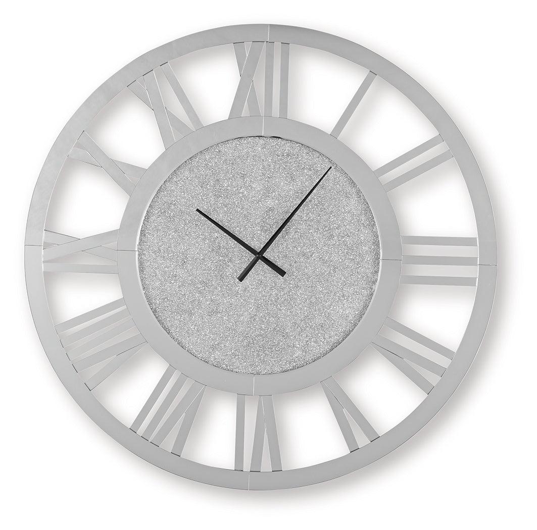 Reinport Mirror Wall Clock - Image 2
