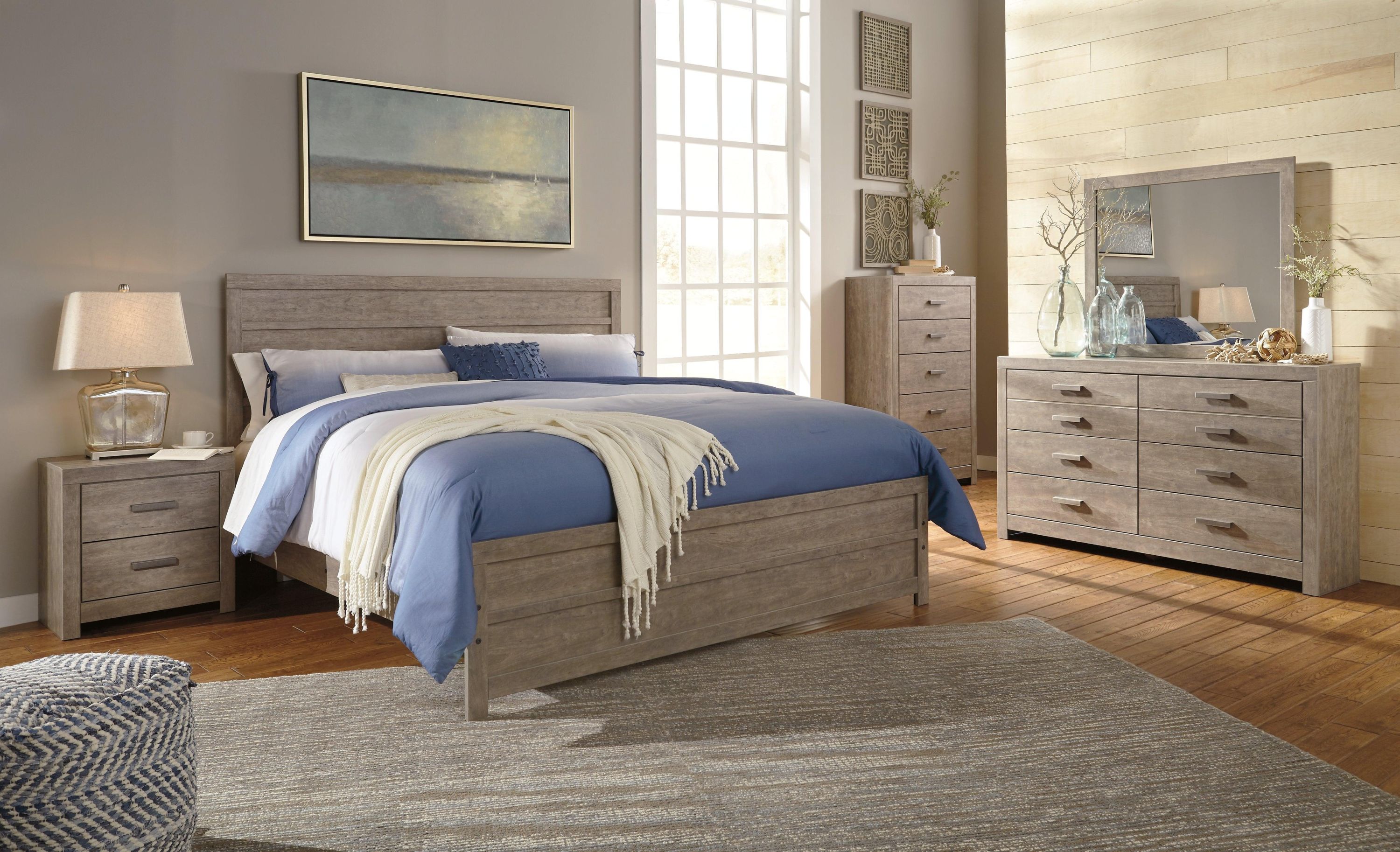 Culverbach Gray Dresser - Image 3