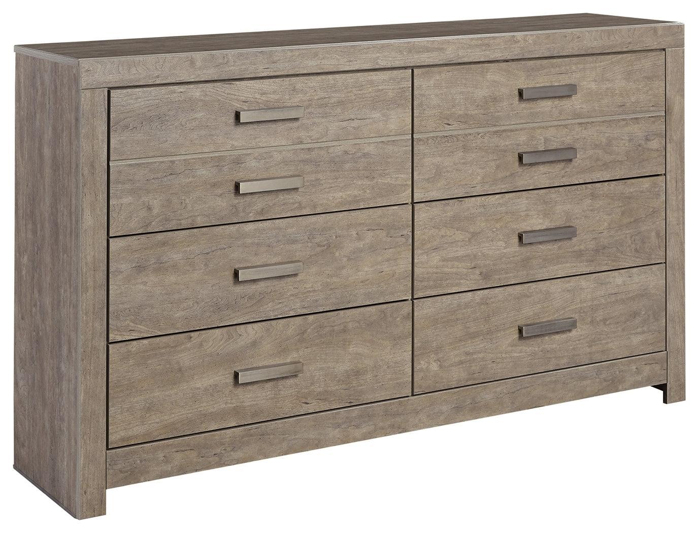Culverbach Gray Dresser - Image 2
