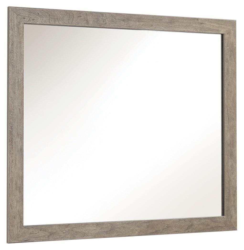 Culverbach Gray Bedroom Mirror - Image 2