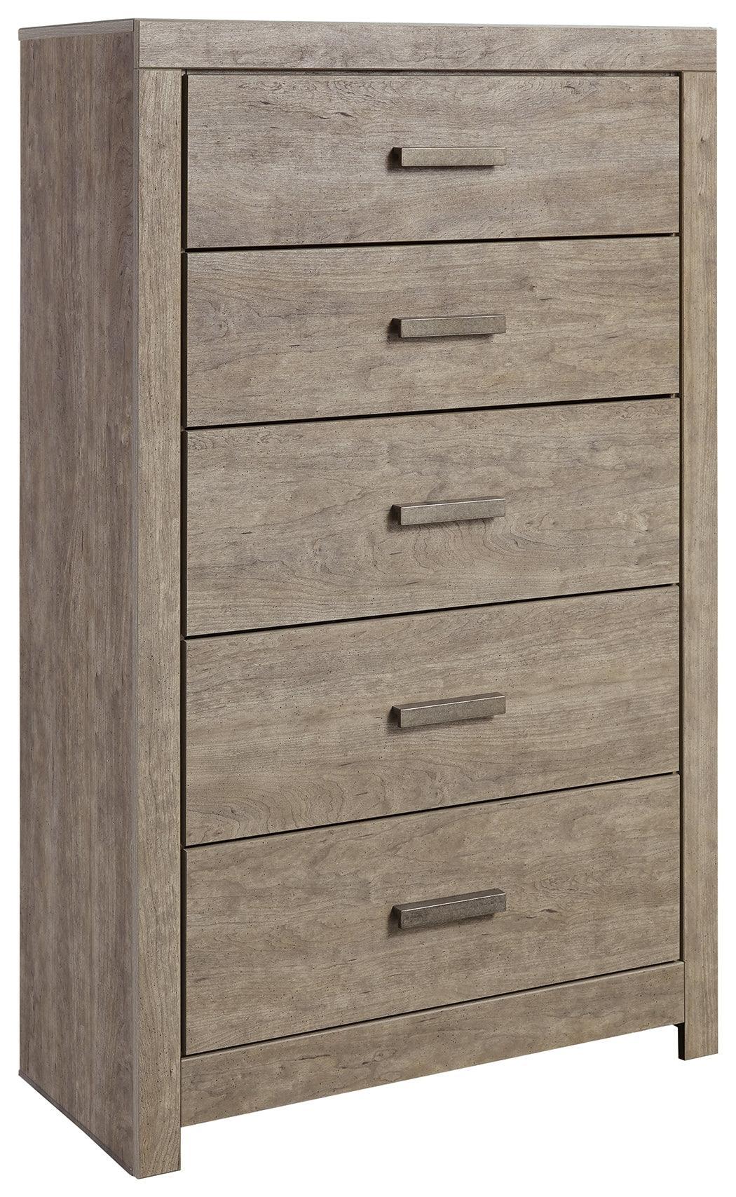 Culverbach Gray Chest Of Drawers - Image 2