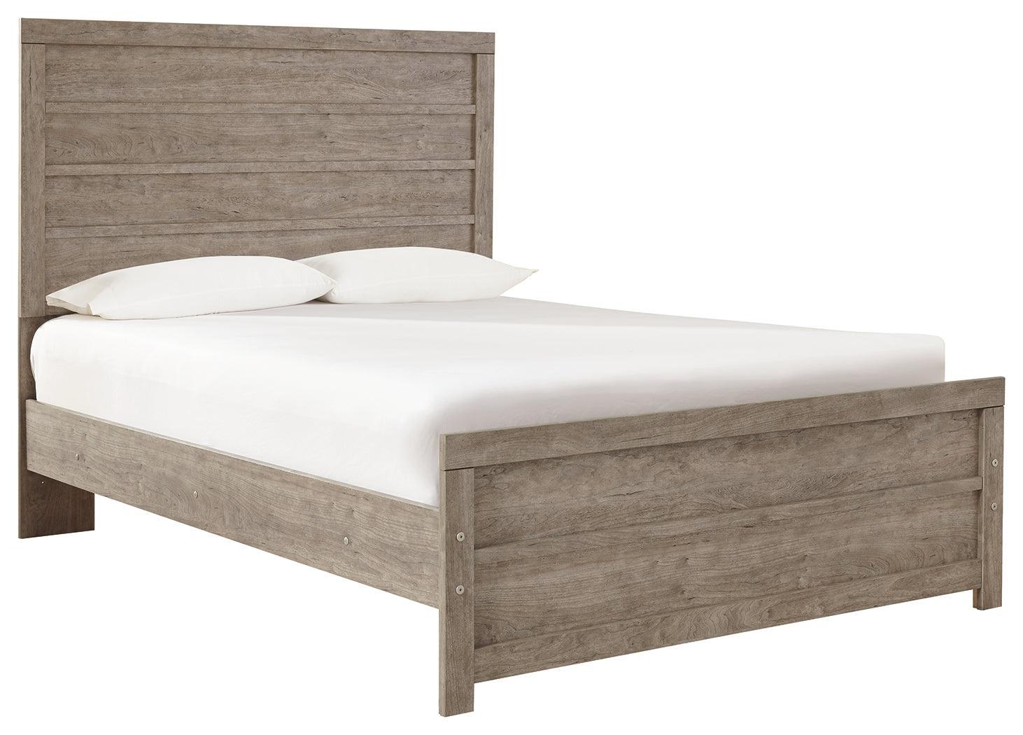 Culverbach Gray Full Panel Bed - Image 2