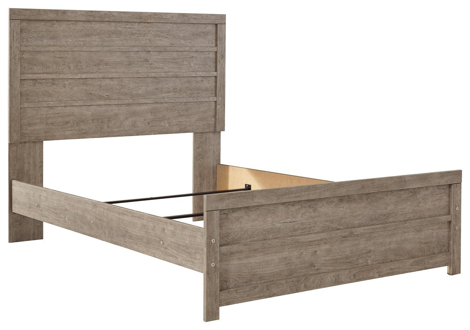 Culverbach Gray Full Panel Bed - Image 3