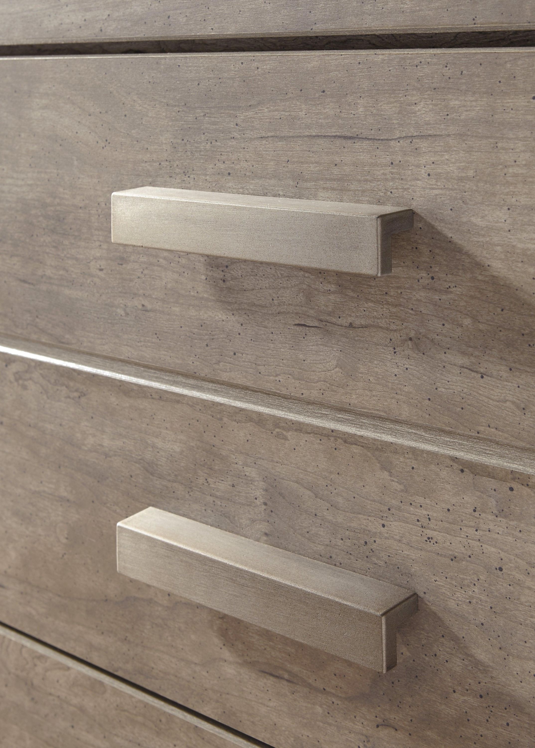 Culverbach Gray Nightstand - Image 3