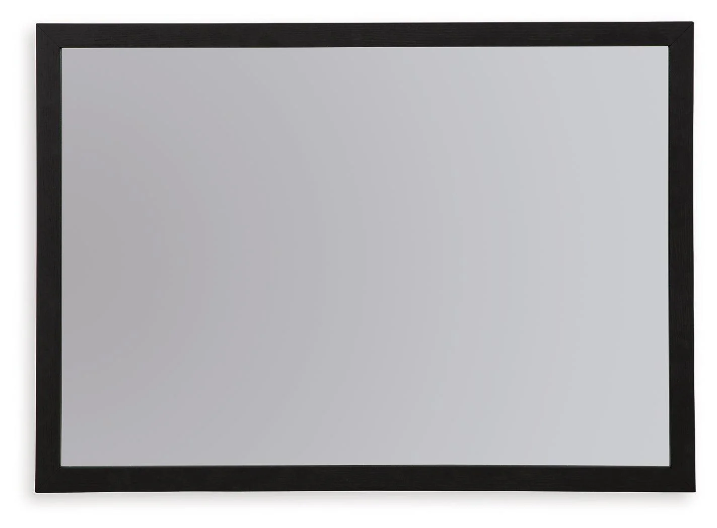 Danziar Black Bedroom Mirror - Image 2