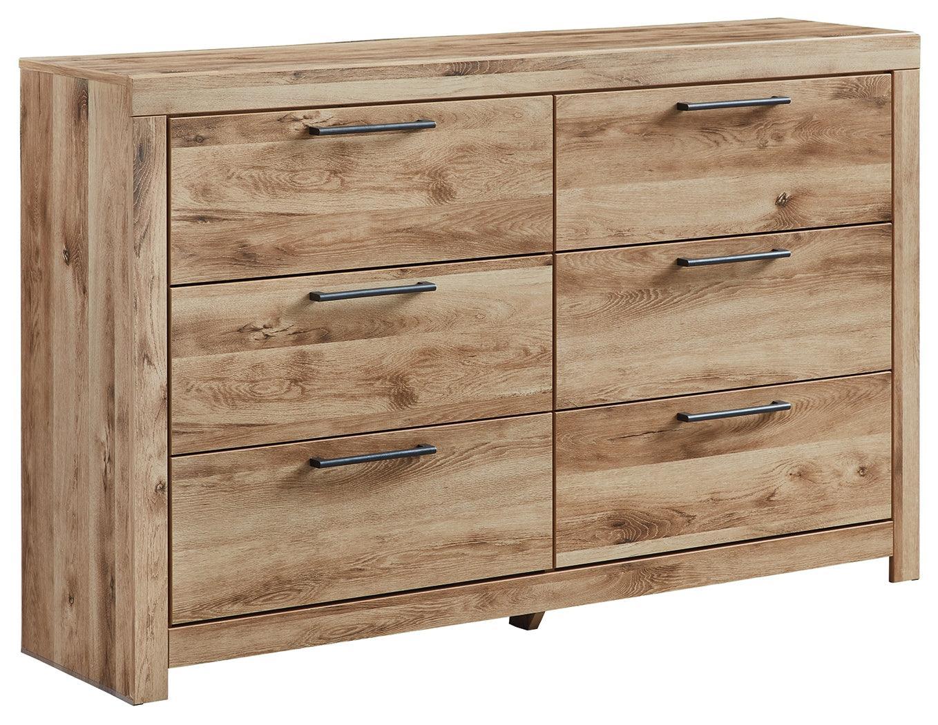 Hyanna Tan Dresser - Image 2