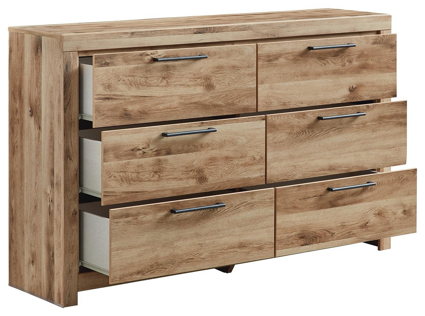 Hyanna Tan Dresser - Image 3
