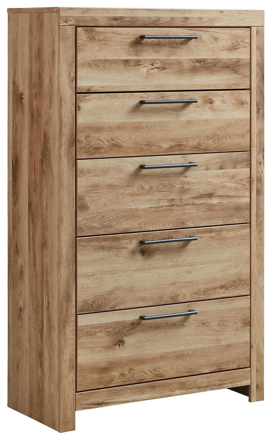 Hyanna Tan Chest Of Drawers - Image 2