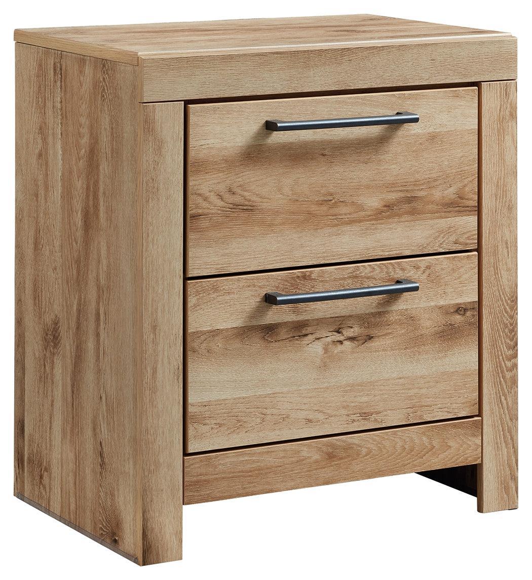 Hyanna Tan Nightstand - Image 2