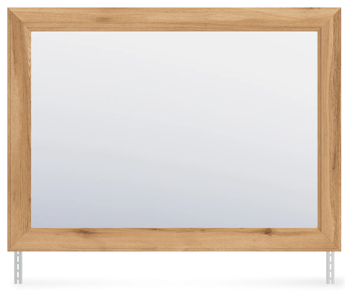 Aleaport Warm Brown Bedroom Mirror