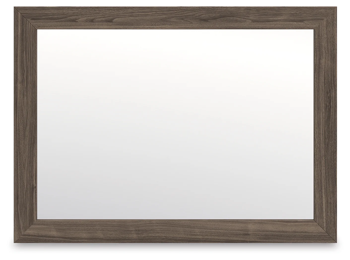 Kendanport Brown Bedroom Mirror - Image 2