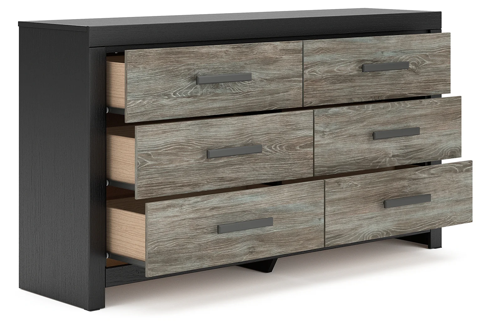 Broachmyn Black/Gray Dresser - Image 3