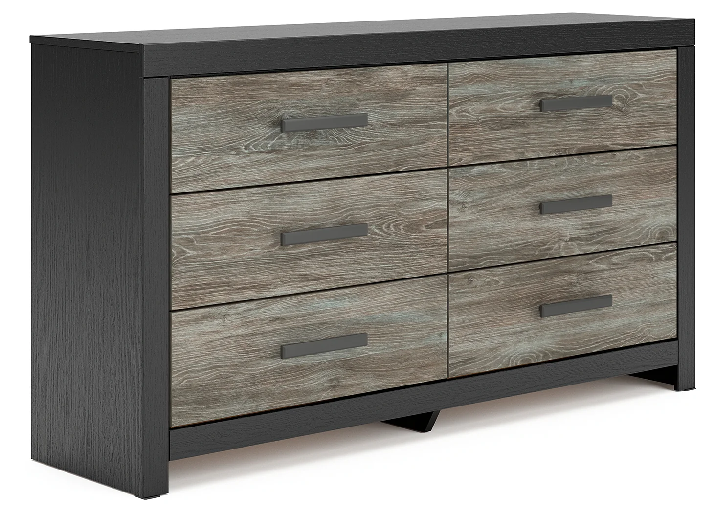 Broachmyn Black/Gray Dresser - Image 2