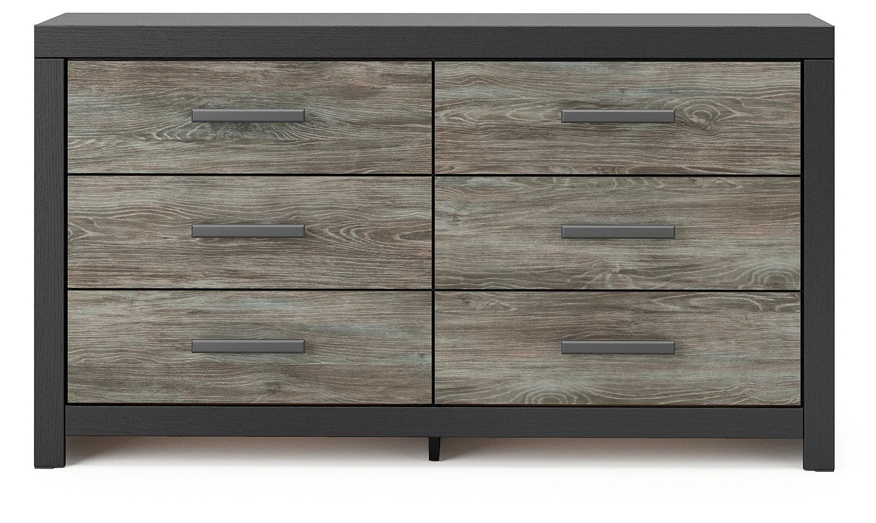 Broachmyn Black/Gray Dresser - Image 1